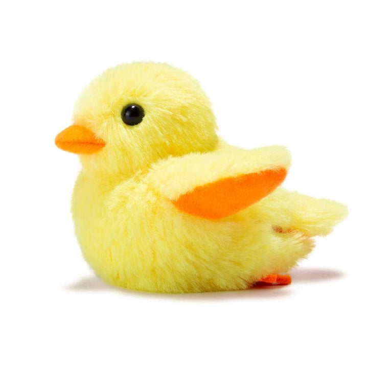 Interactive Plush Duck Toy