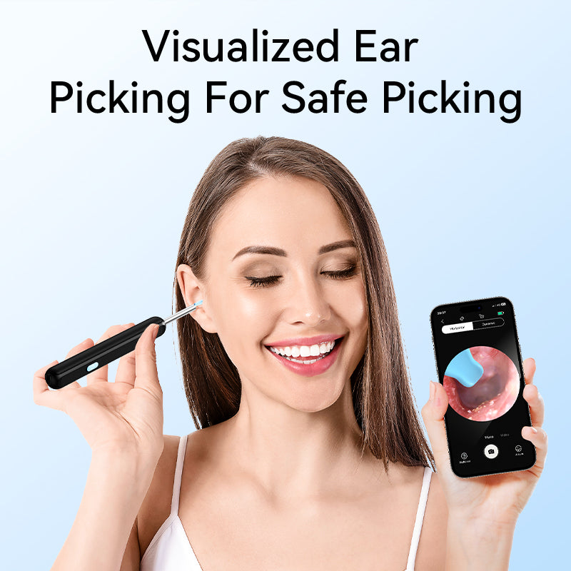 HD Visual Ear Cleaner with Camera