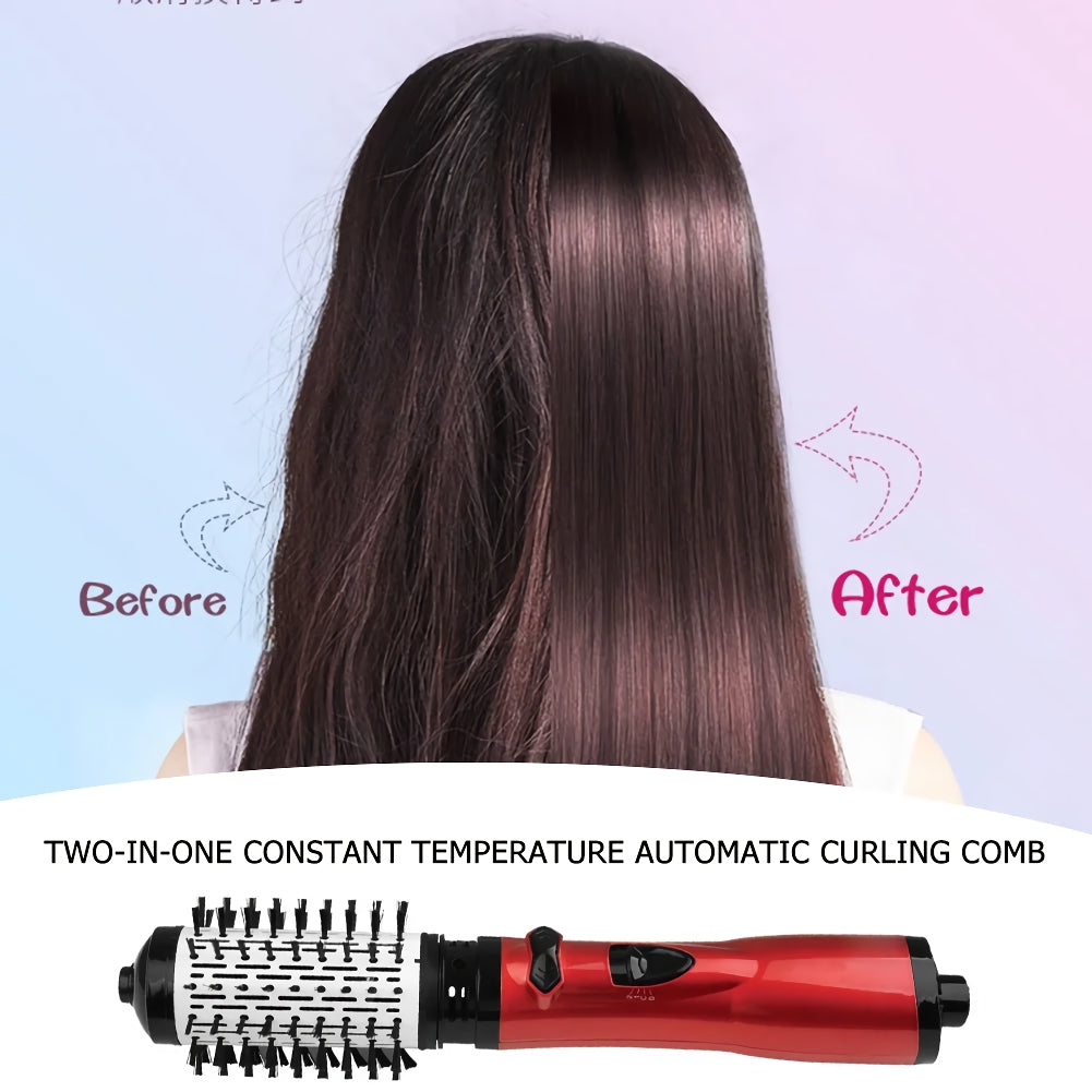 Revolutionary 3-in-1 Hair Styler Brush