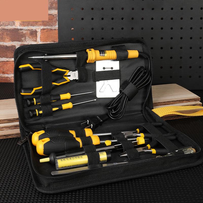 13 Pcs Electrician Tool Set