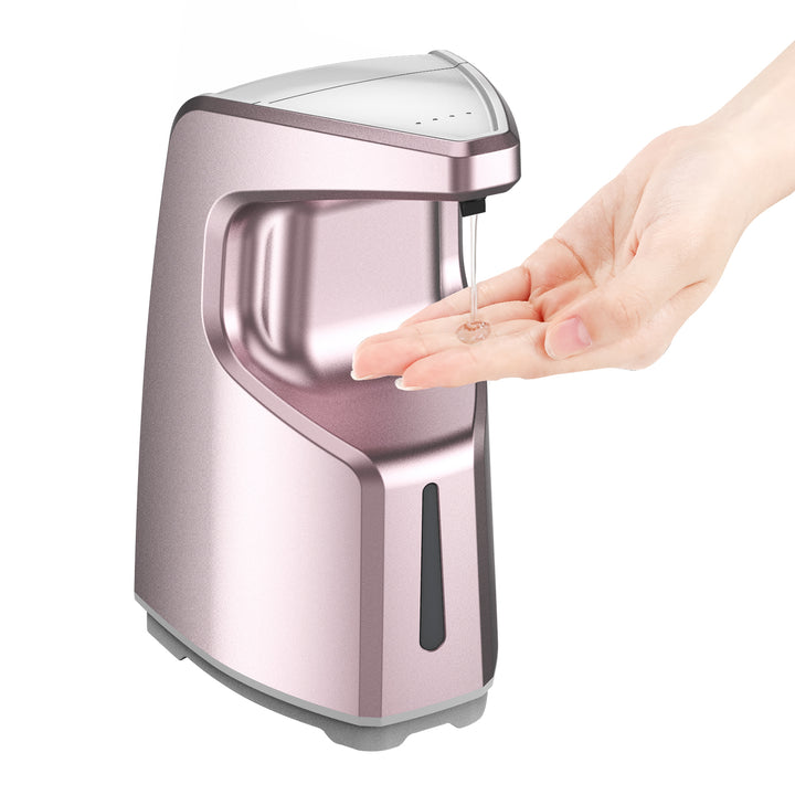 Touchless Automatic Soap Dispenser