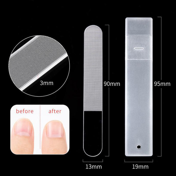 Nano Glass Nail File