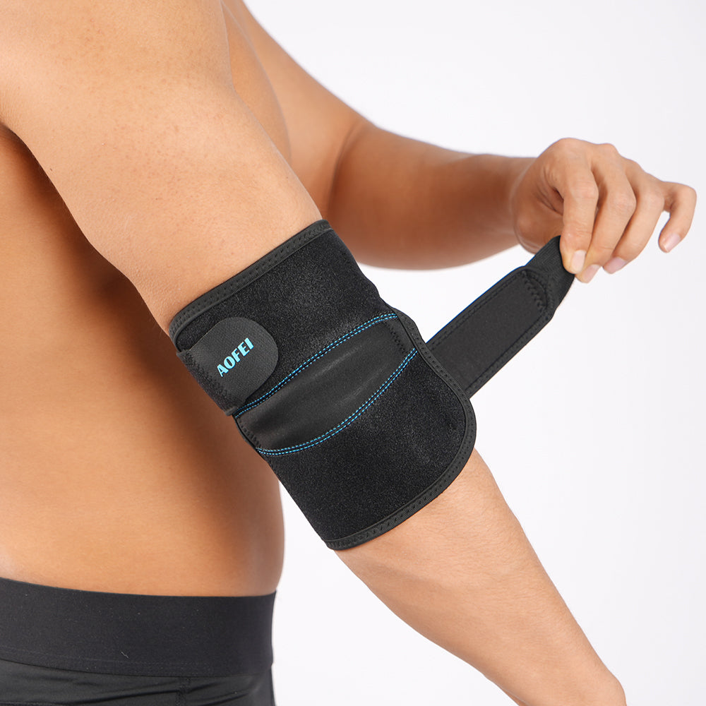 Elbow Brace Compression Sleeve for Tendonitis and Arthritis