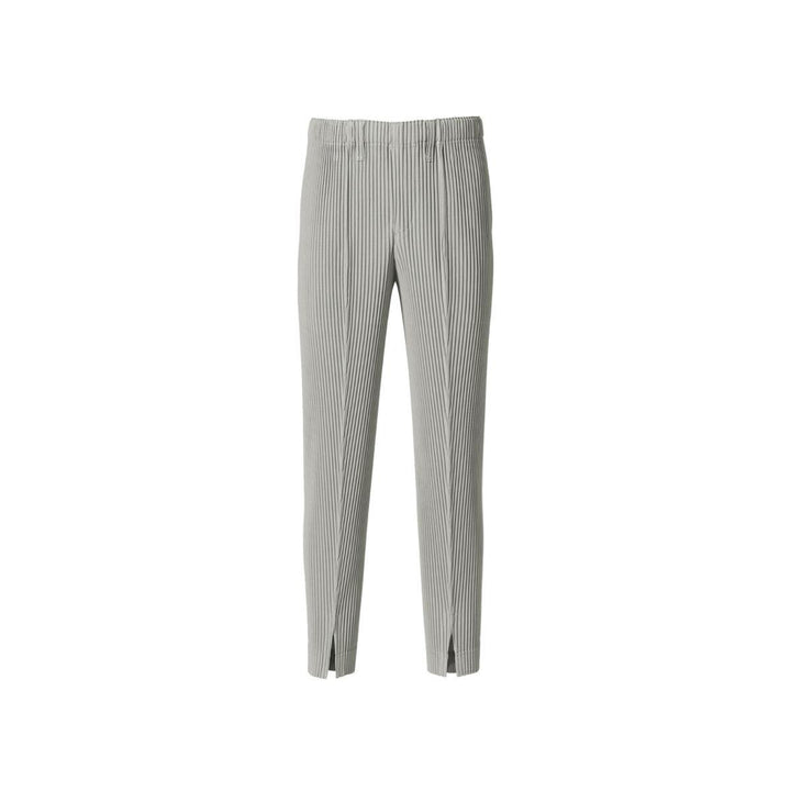 Men's Casual Baggy Straight Trousers Trousers