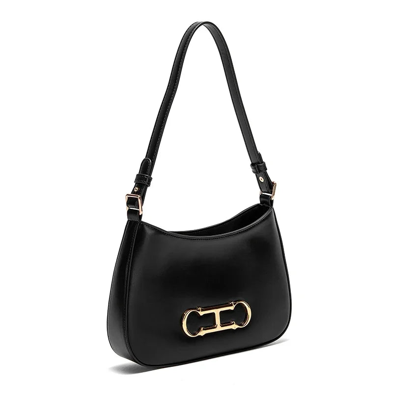 Retro Style Women's Shoulder Bag