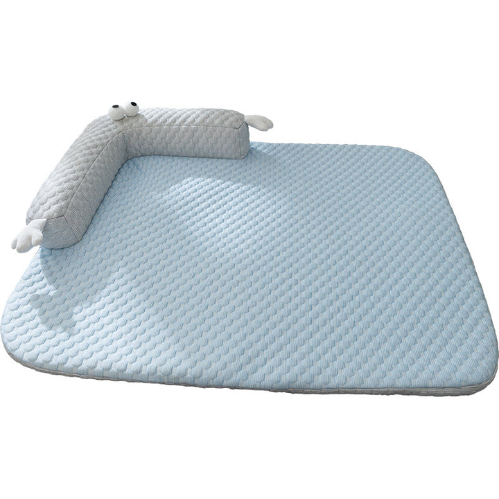 Cooling & Breathable Dog Bed Mat