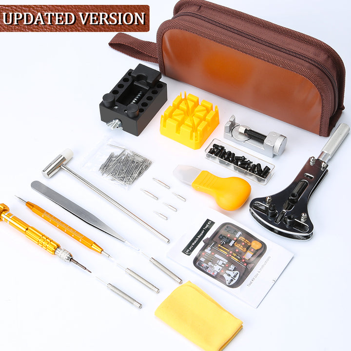 149-in-1 Professional Watch and Electronics Repair Tool Kit