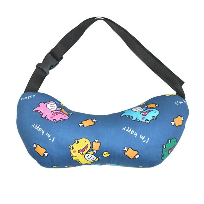 Adorable Animal U-Shape Kids Travel Pillow