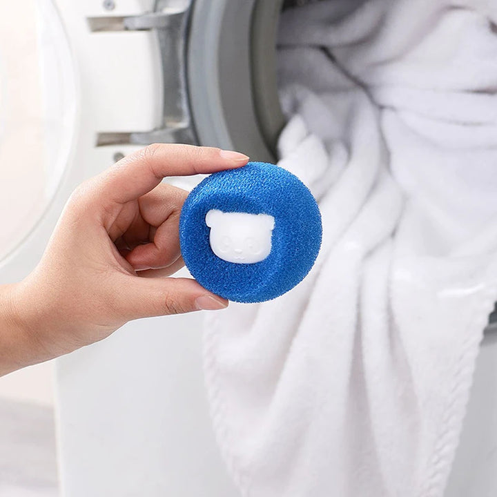 Magic Pet Hair Remover Laundry Ball Kit