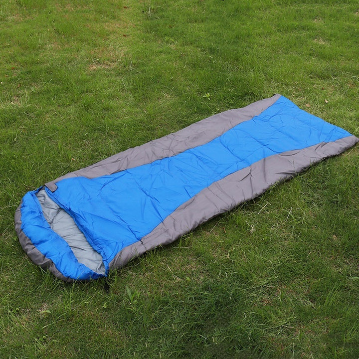 Warm Thickened Convenient Outdoor Supplies Self-driving Travel Camping Camping Sleeping Bag