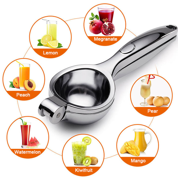 Manual Lemon Squeezer High Quality Citrus Juicer for Fresh Juice