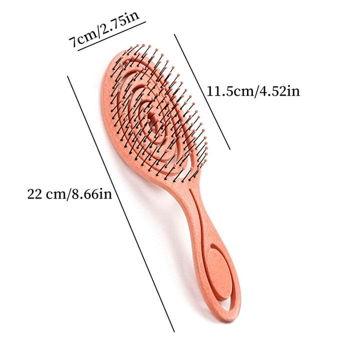 Relaxing Elastic Massage Comb