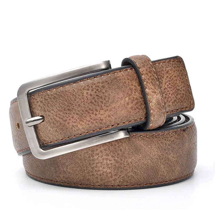 Men's Leather Belt