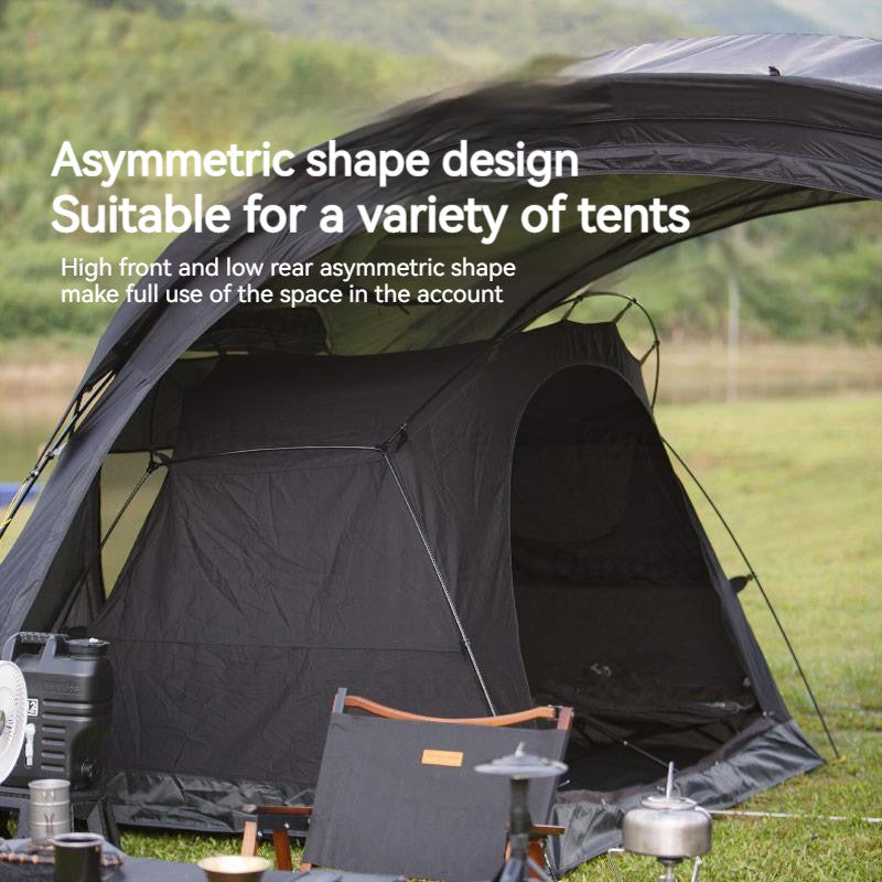 Lightweight Single-Layer Camping Tent