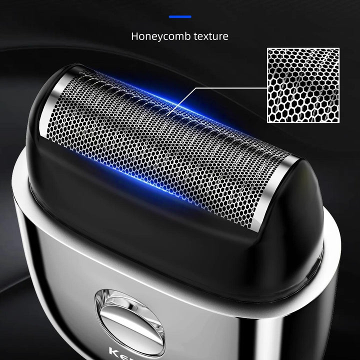 Mini USB Rechargeable Electric Shaver