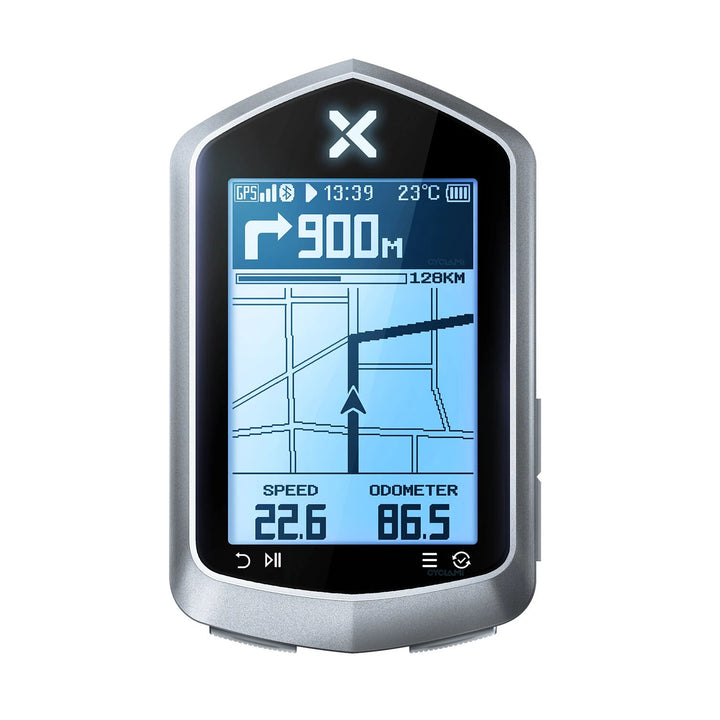 RideTrack GPS Bike Computer