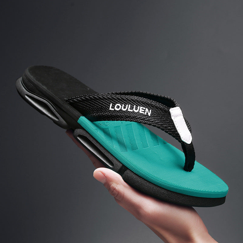 Beach Wear-resistant Outdoor Non-slip Flip Flops