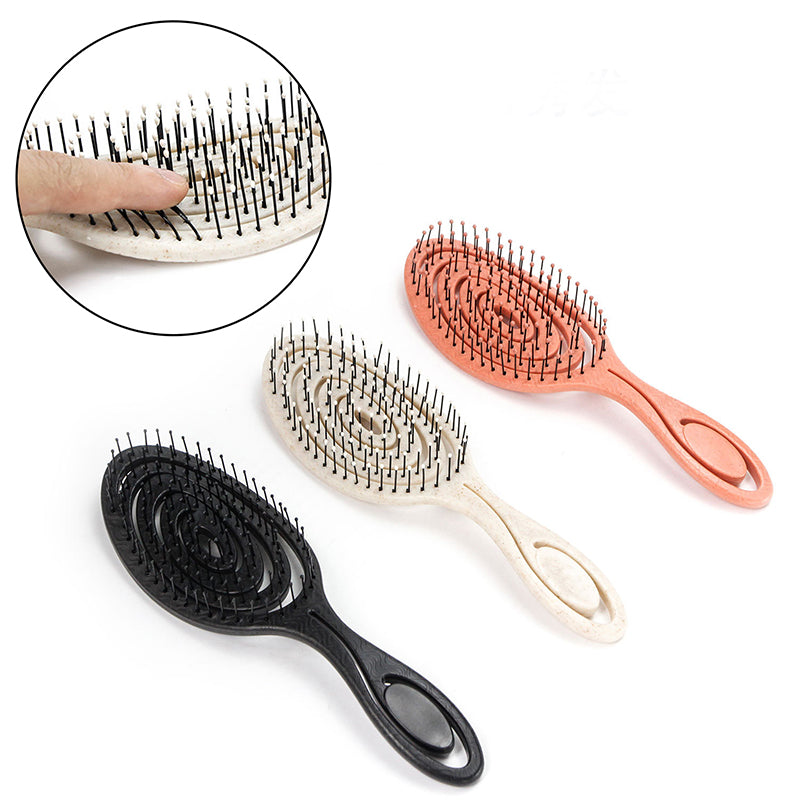 Relaxing Elastic Massage Comb