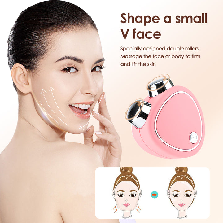 EMS Microcurrent Facial Massager