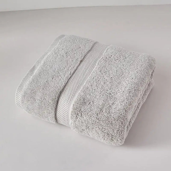 Luxury Long-Staple Cotton Bath Towel