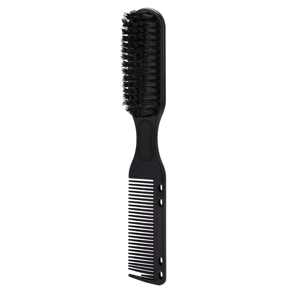 2-in-1 Men's Beard and Hair Styling Brush