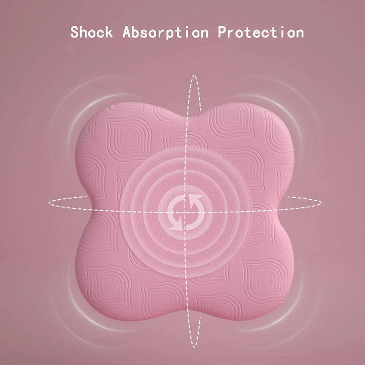 Thickened Non-Slip Yoga Kneeling Pad for Elbow & Knee Support