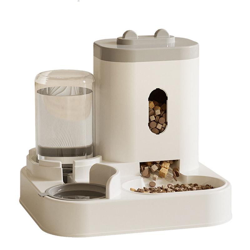 Automatic Cat Feeder & Water Dispenser