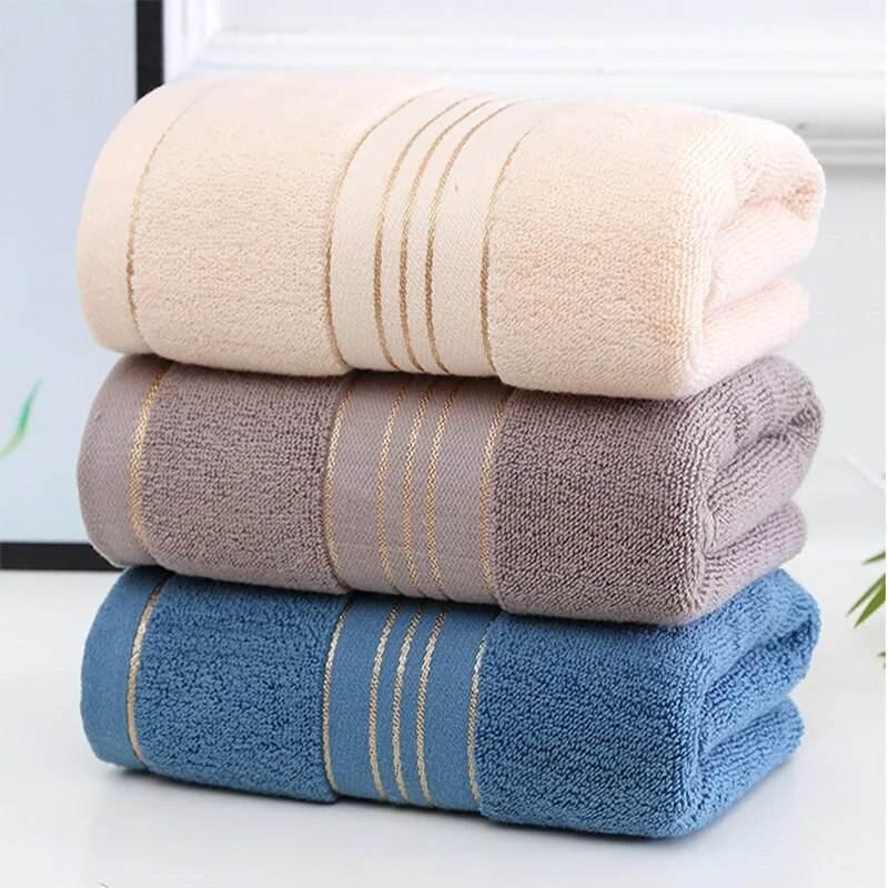 Premium Cotton Quick Dry Face Towels