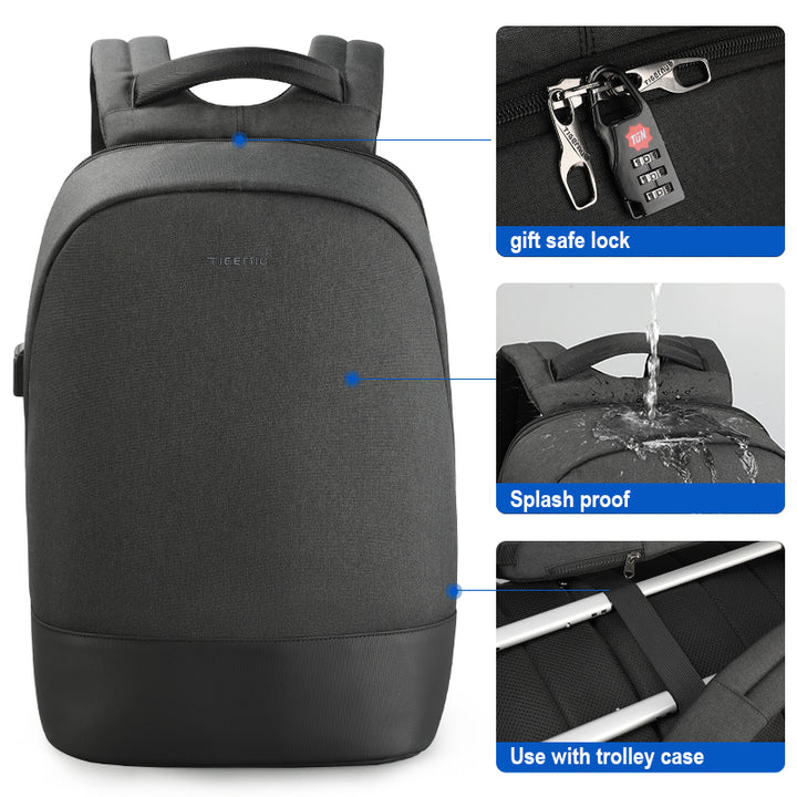 High-Quality Anti-Theft Laptop Backpack