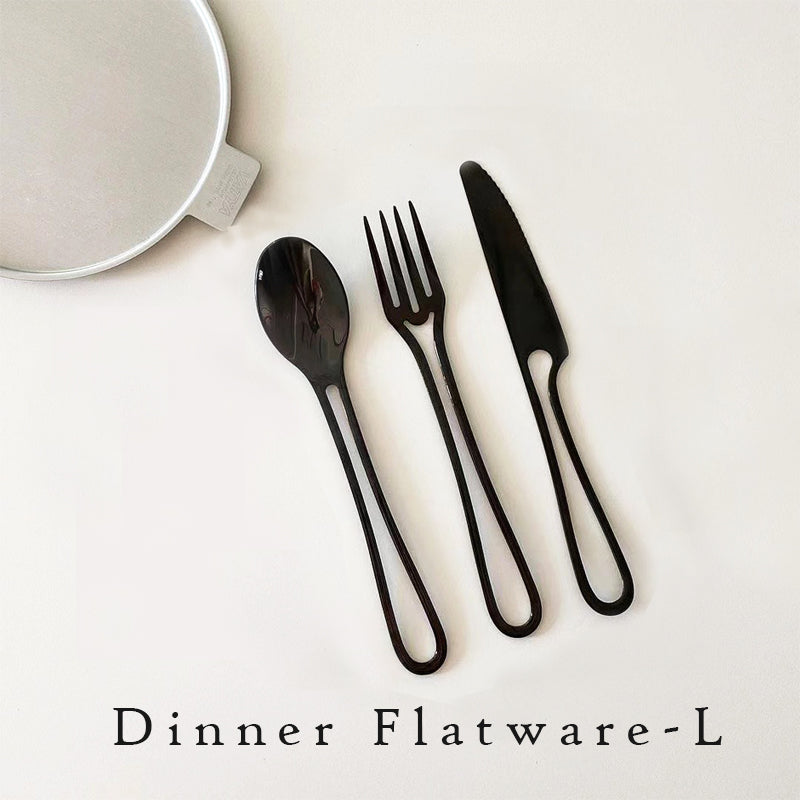 304 Stainless Steel Cutlery Set