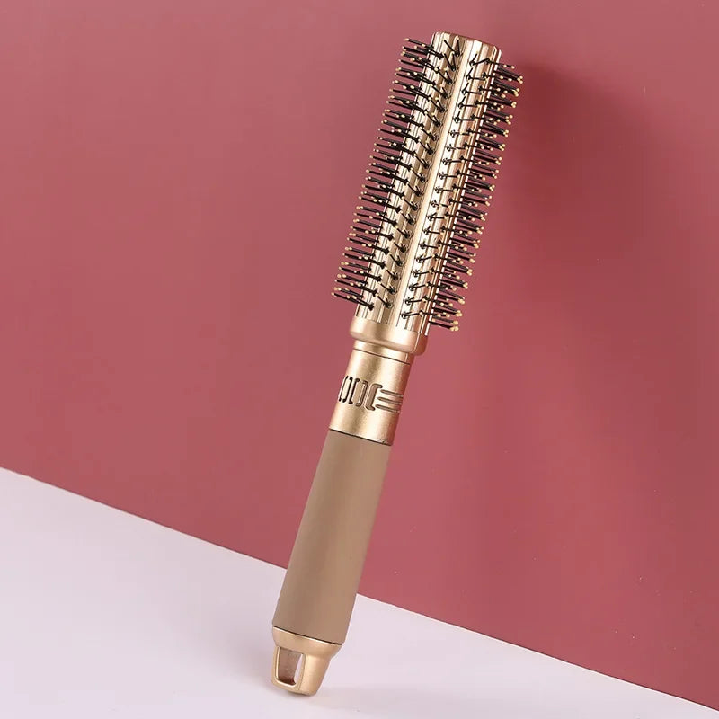 Salon-Grade Smooth Paddle Hair Brush