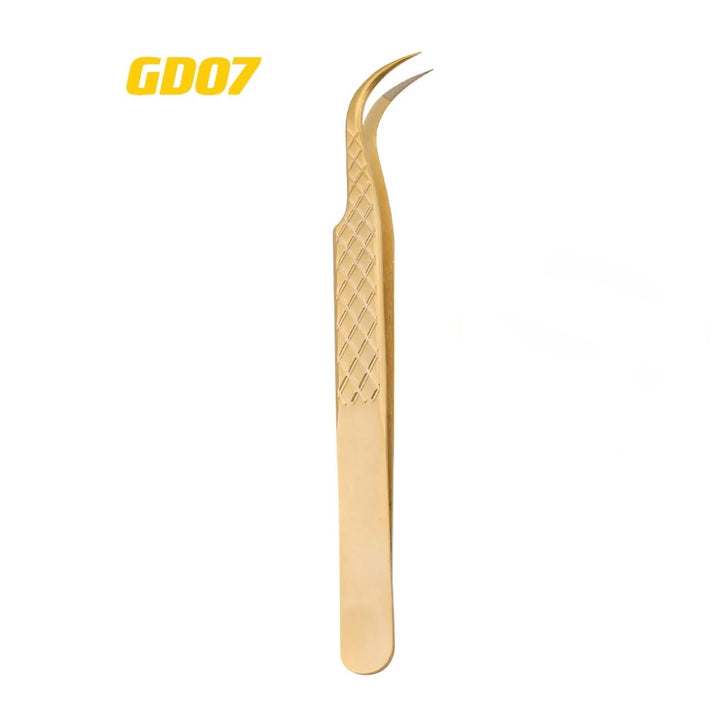 Eyelash Extension Tweezers