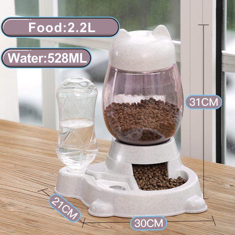 Automatic Pet Feeder