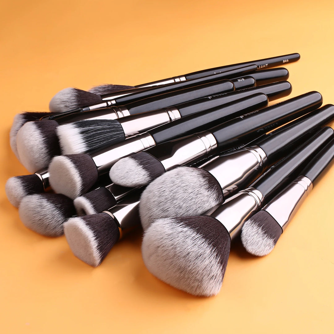 Professional Makeup Brush Set