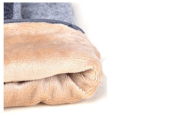 New Women's Autumn And Winter Cashmere Gloves