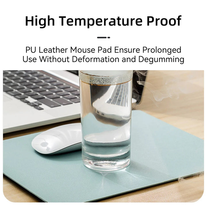 Colorful Double-Sided Waterproof Mouse Pad