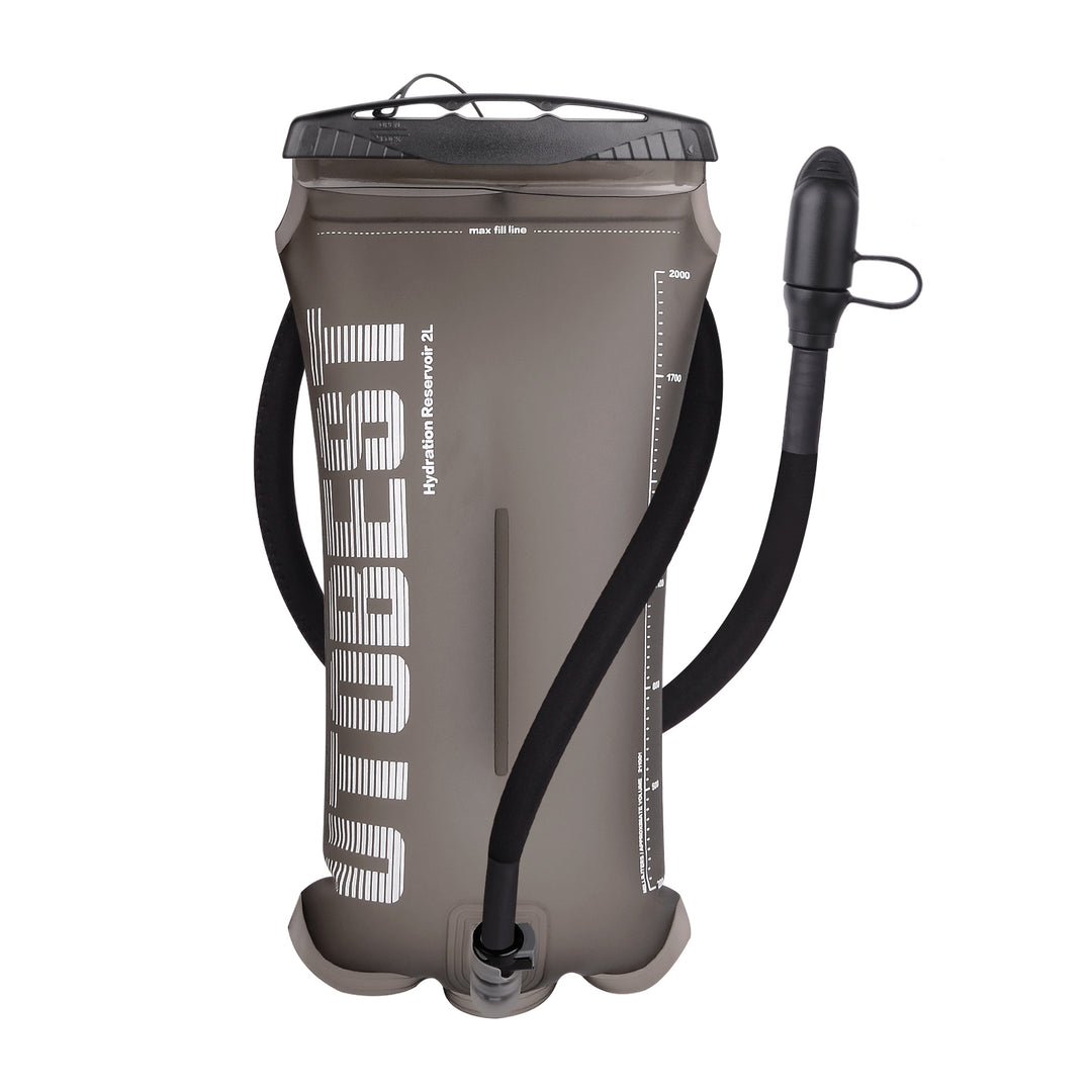 Multi-Capacity Hydration Bladder for Outdoor Activities