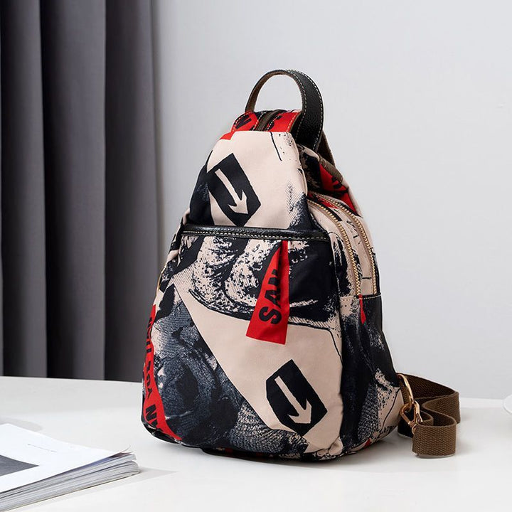 Women's Fashion Outdoor Small Backpack