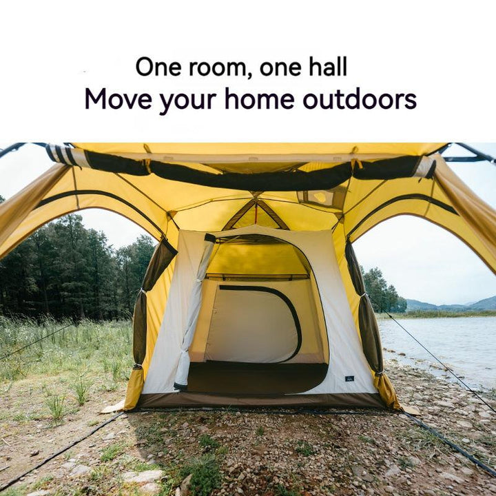 7.6 Lightweight Dome Tent