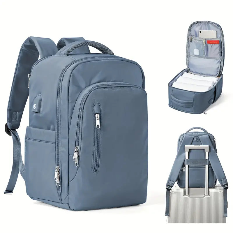 Multi-Purpose Large Capacity Laptop Backpack