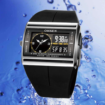 Men's Outdoor Sports Multifunctional Watch