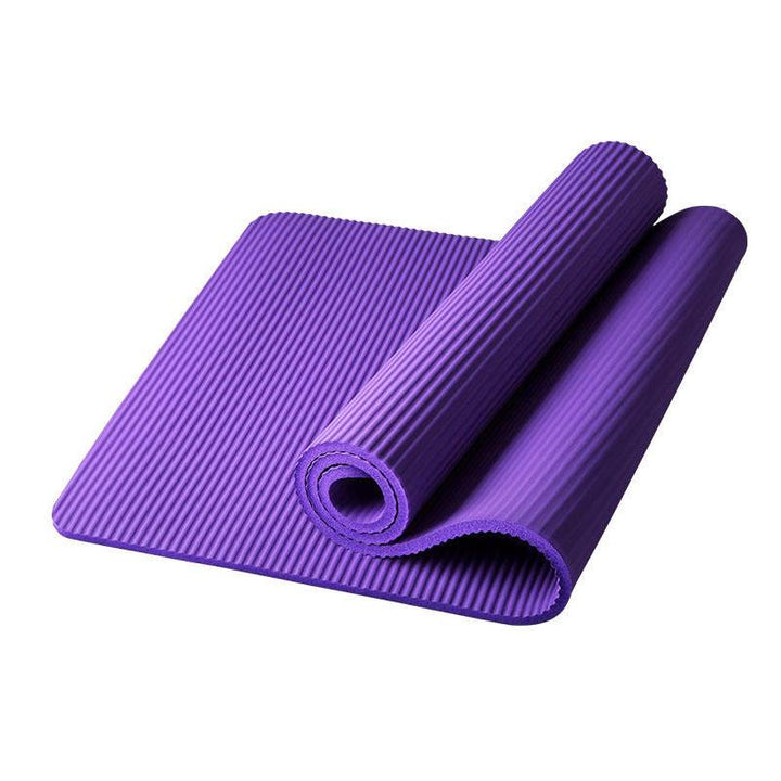 Thick NBR Yoga Mat