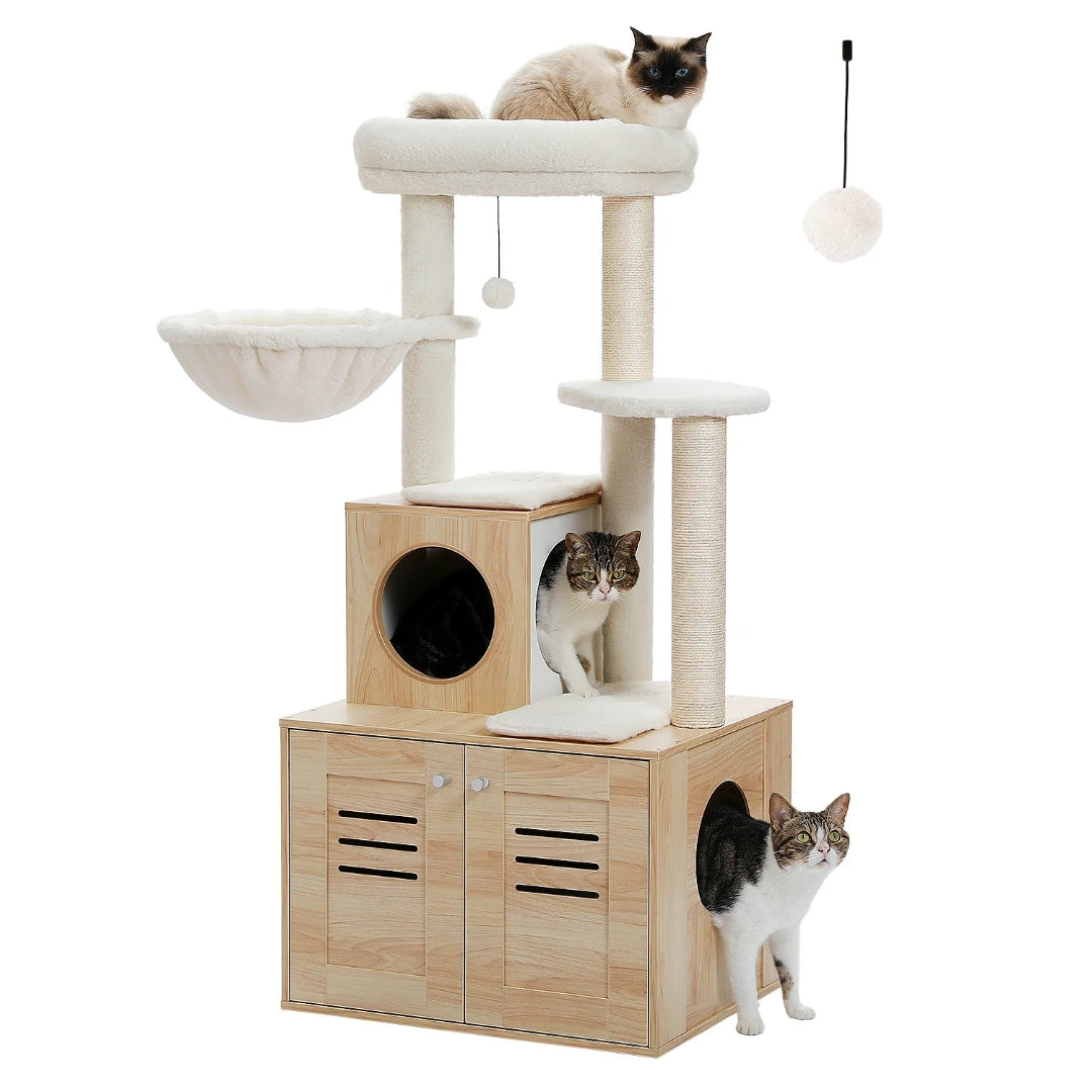 Modern Cat Tree