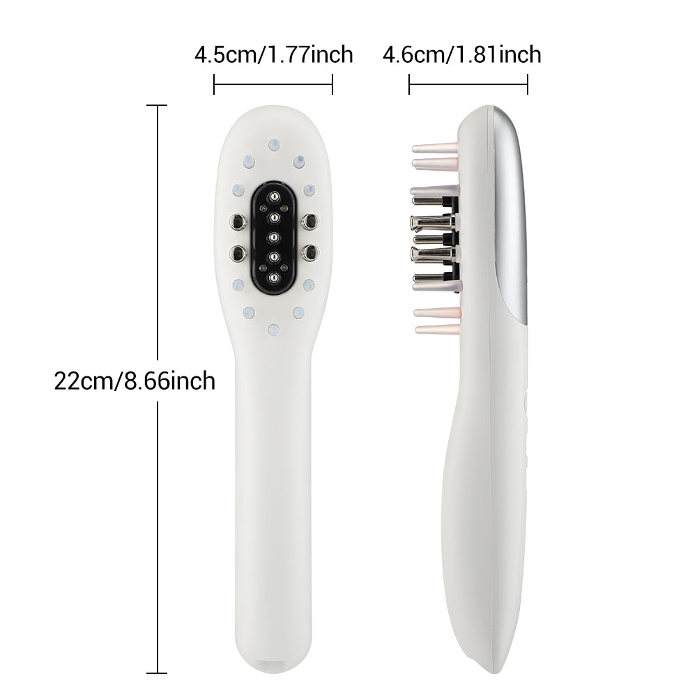 Electric Massage Hair Growth Comb