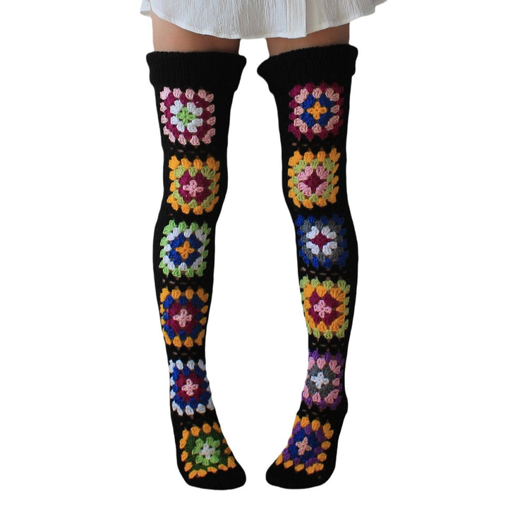 Women's Slimming High Knee Long Socks