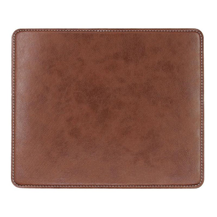 Premium Leather Mouse Pad