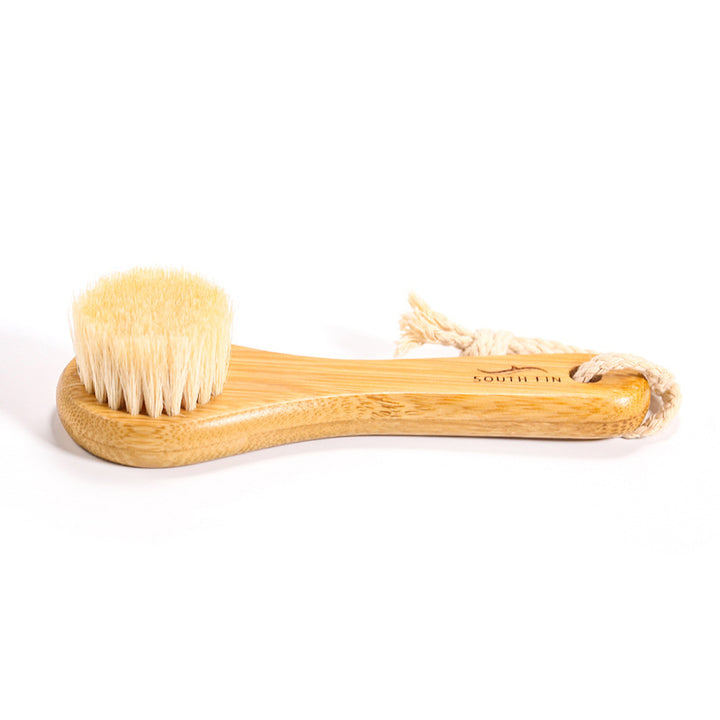 Exfoliating Bamboo Facial Cleansing Brush