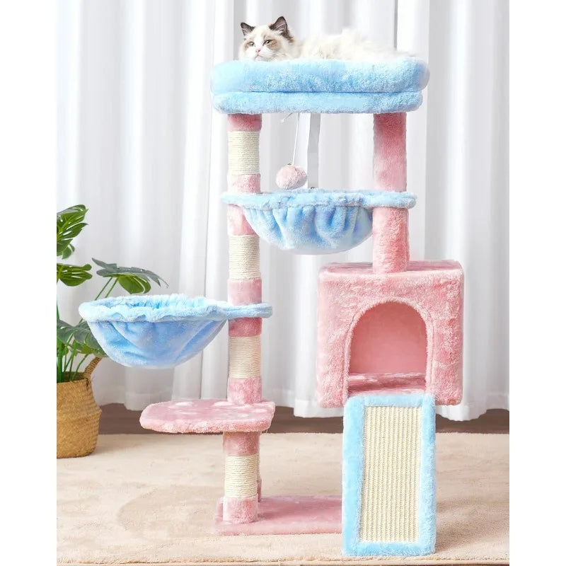 Cat Tree Tower