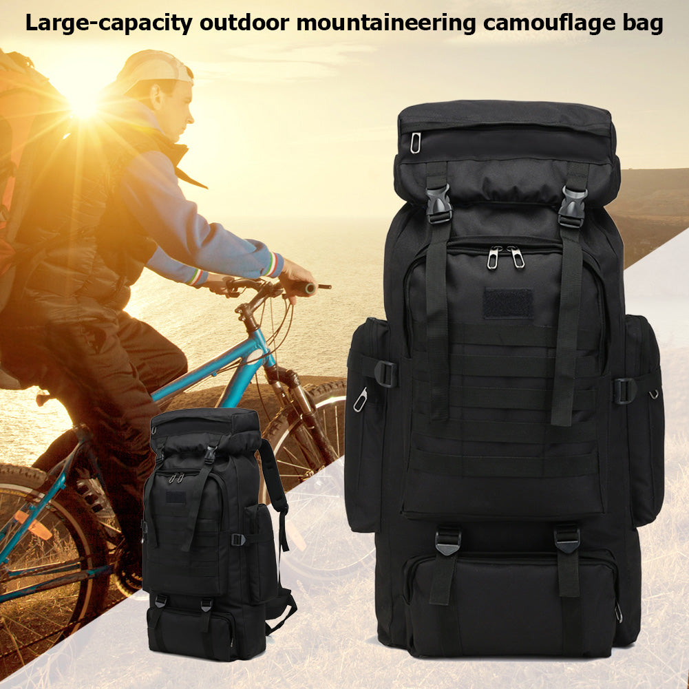 Waterproof Sports Backpack