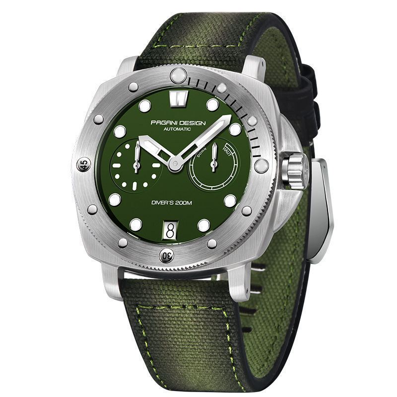 Fashion Casual Waterproof Automatic Mechanical Watch